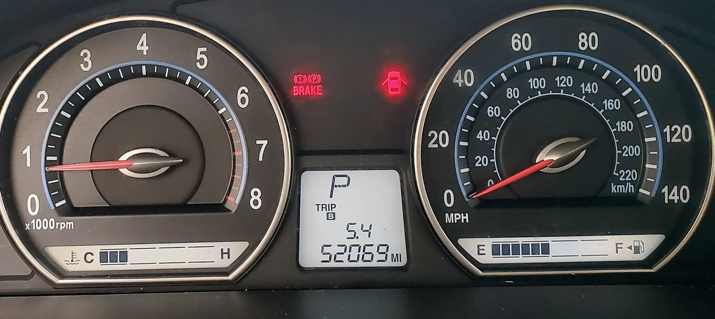 Used 2006 Kia Optima LX FWD image 20