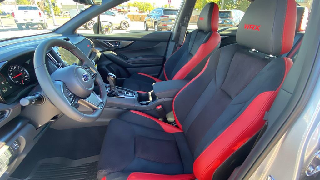 New 2025 Subaru WRX Limited image 31
