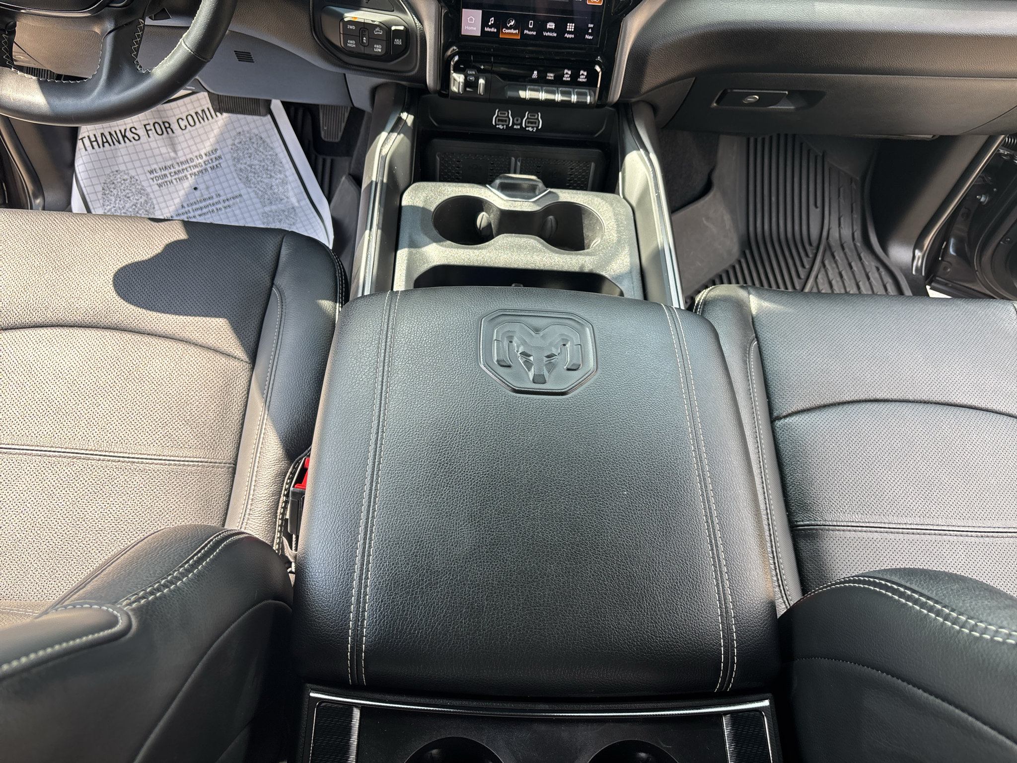 Used 2025 RAM 2500 Rebel w/ Rebel Level 1 Equipment Group AWD/4WD image 29