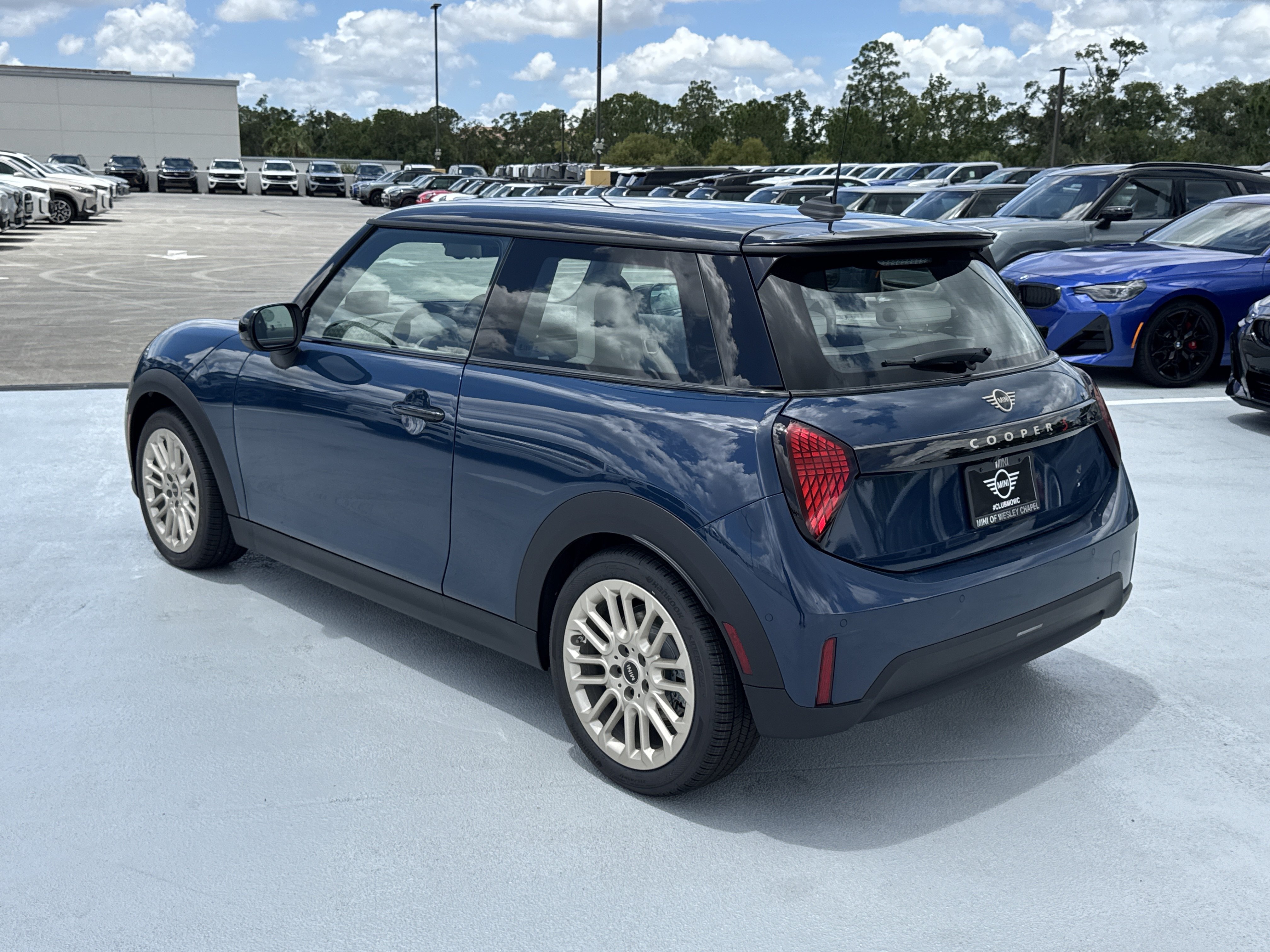 New 2026 MINI Cooper S FWD image 5