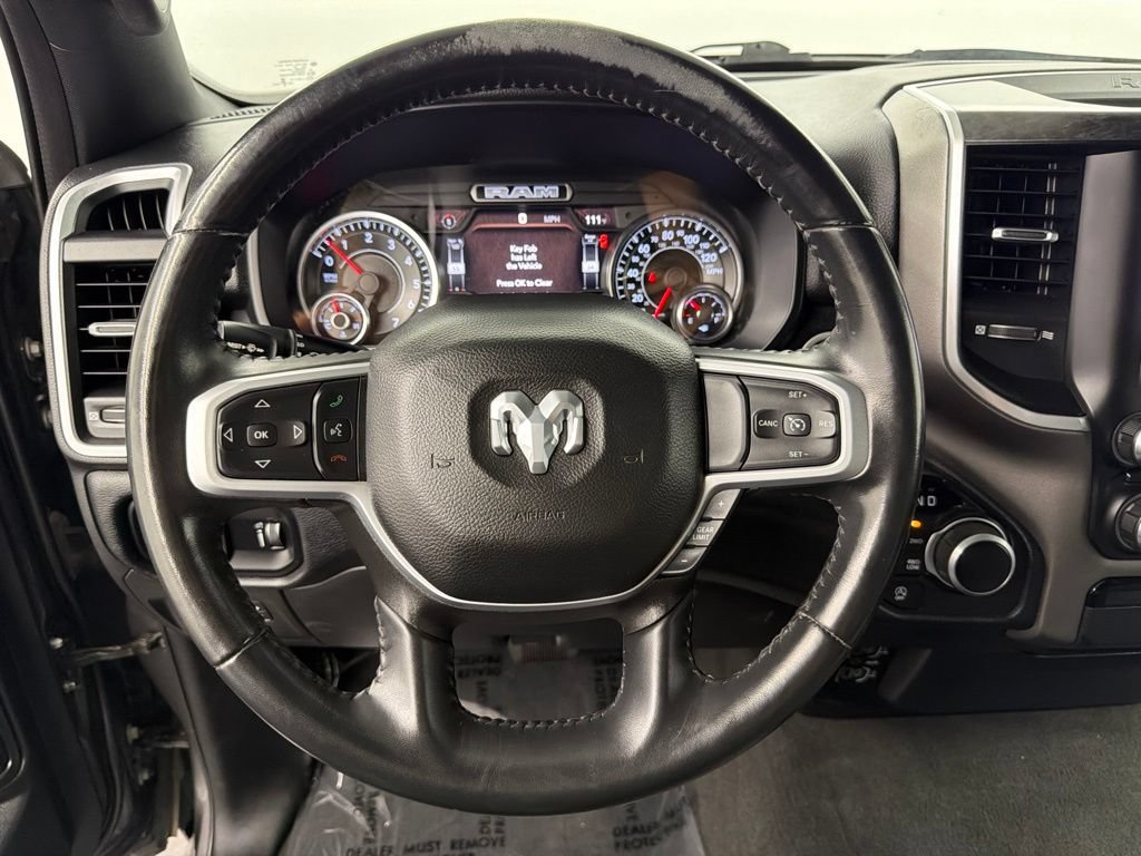 Used 2022 RAM 1500 Big Horn AWD/4WD image 25