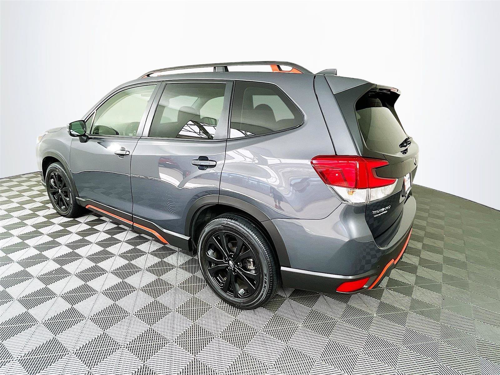 Certified 2023 Subaru Forester Sport AWD/4WD image 7