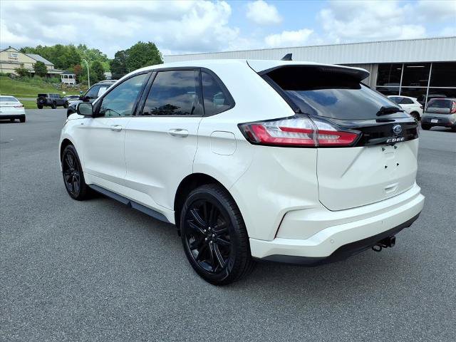 Certified 2024 Ford Edge ST-Line w/ Class II Trailer Tow Package AWD/4WD image 2