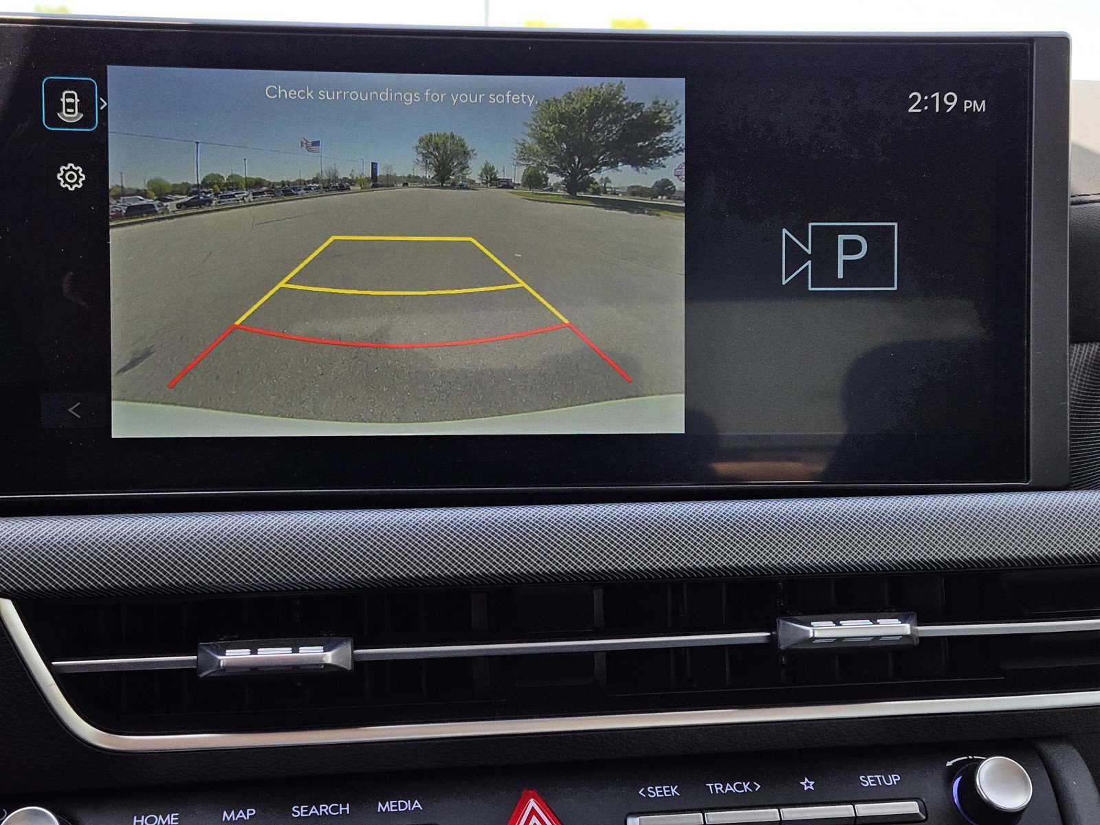 Certified 2025 Hyundai Sonata SEL FWD image 14