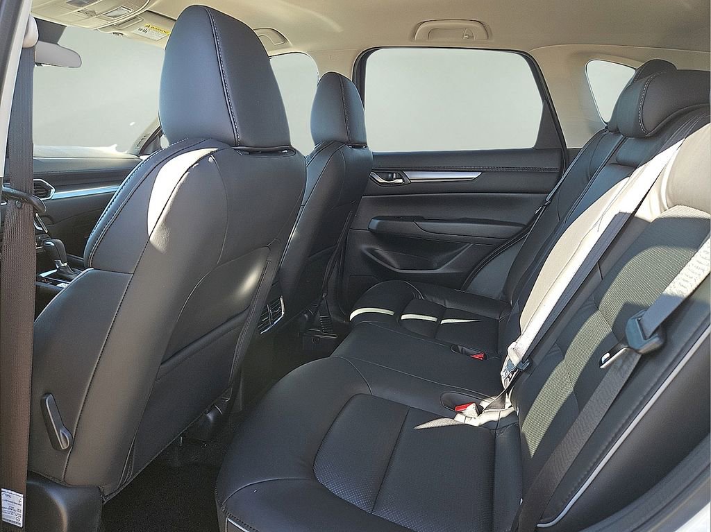 New 2025 MAZDA CX-5 AWD 2.5 S w/ Select Package image 14