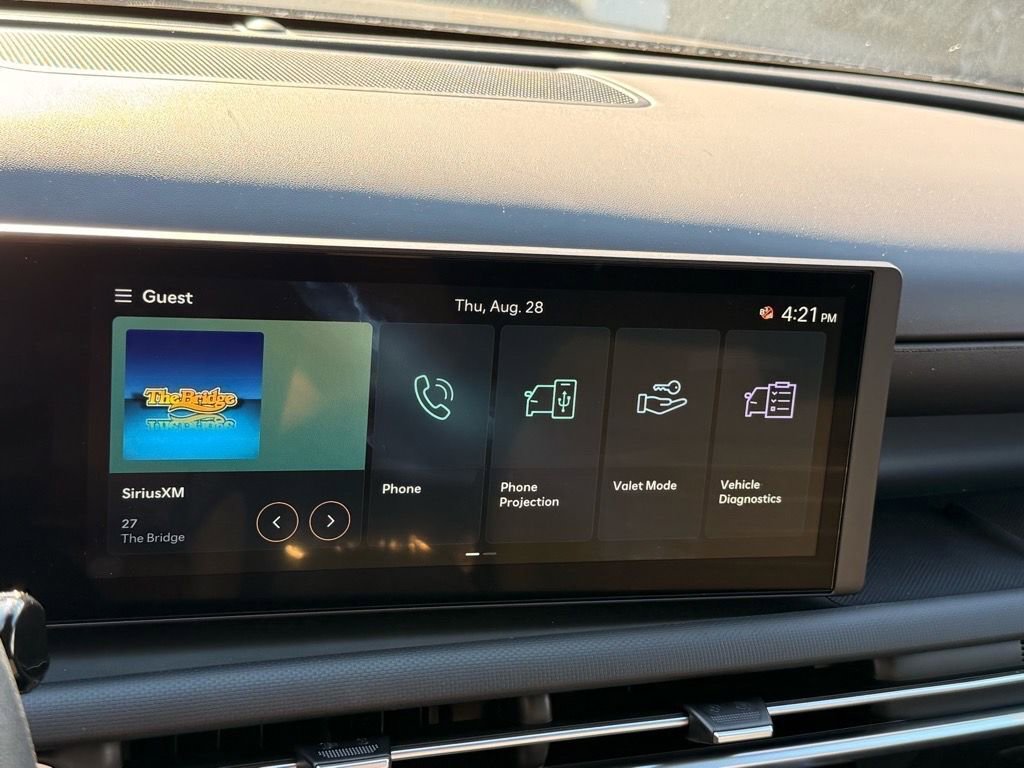 New 2025 Hyundai Santa Cruz SE image 14