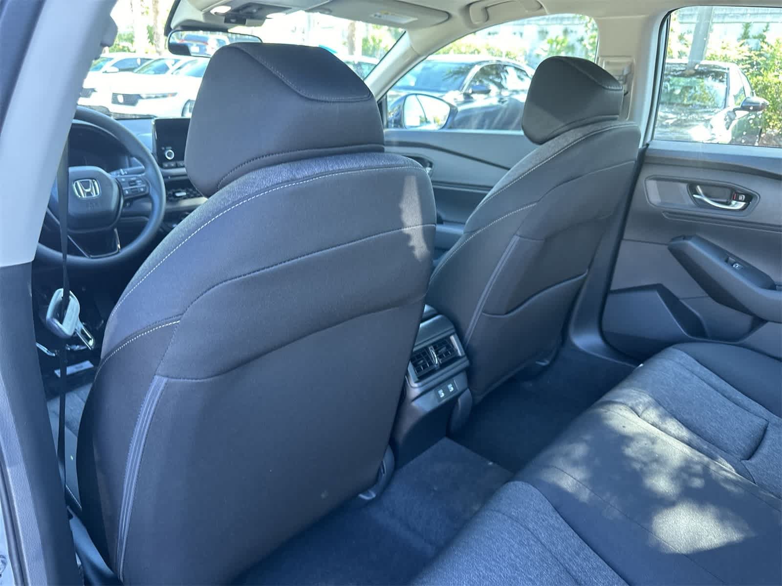 New 2025 Honda Accord SE image 14