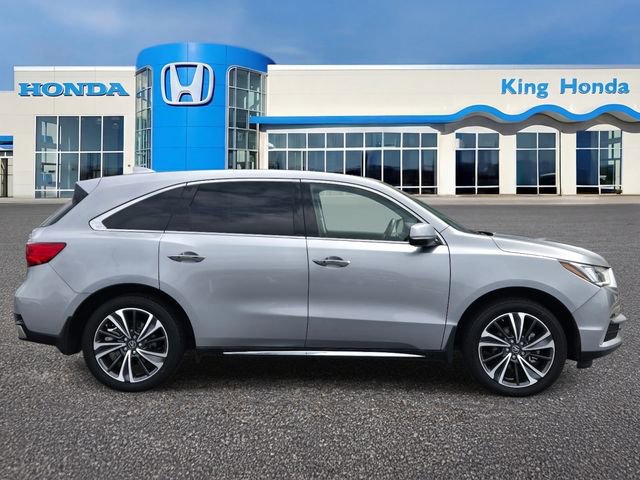 Used 2020 Acura MDX FWD w/ Technology Package image 6