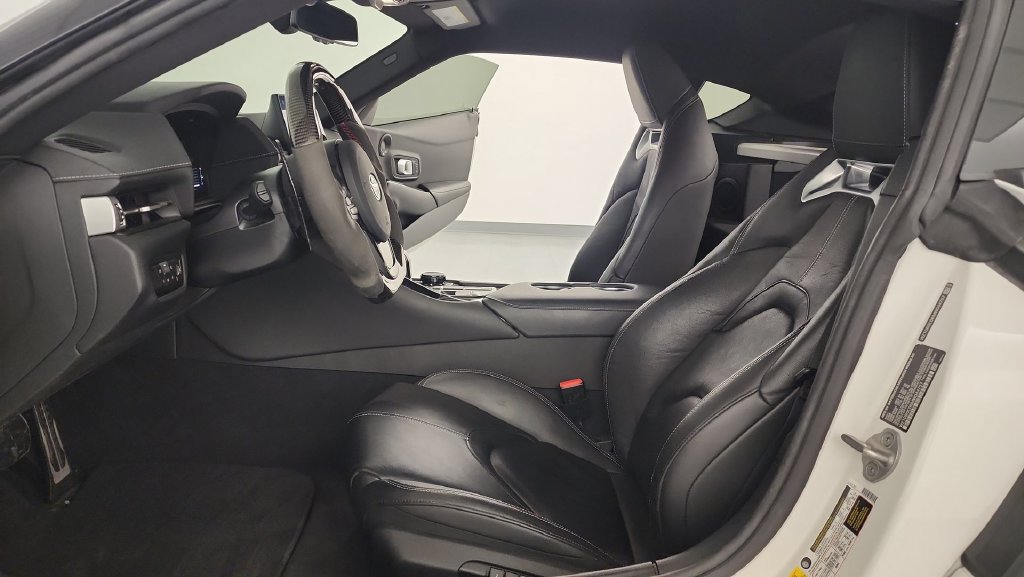 Used 2021 Toyota Supra Premium w/ Driver Assist Package RWD image 13
