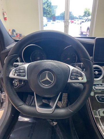 Used 2015 Mercedes-Benz C 400 4MATIC w/ Multimedia Package image 17