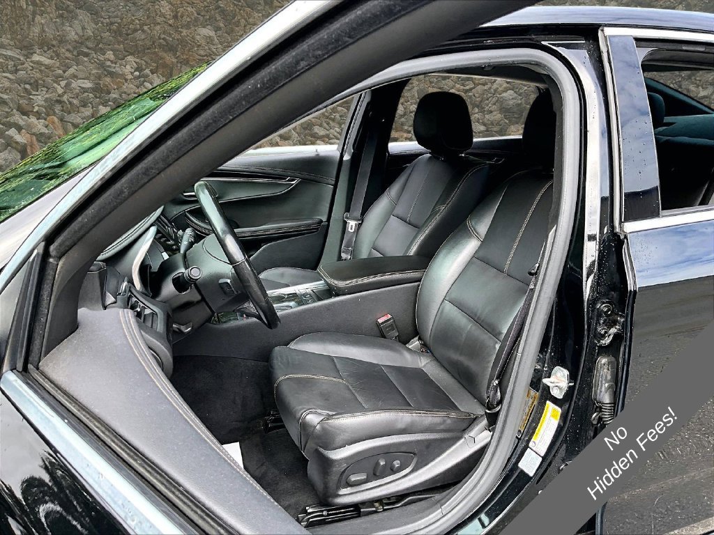 Used 2016 Chevrolet Impala LT w/ Leather Package FWD image 20