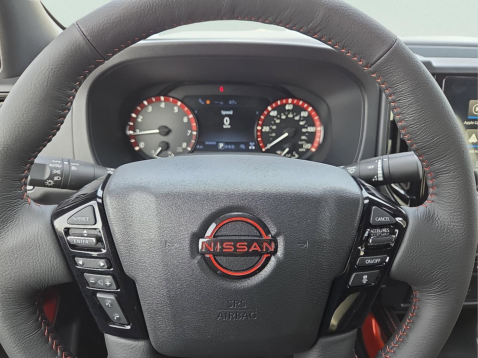 New 2026 Nissan Frontier PRO-4X image 24