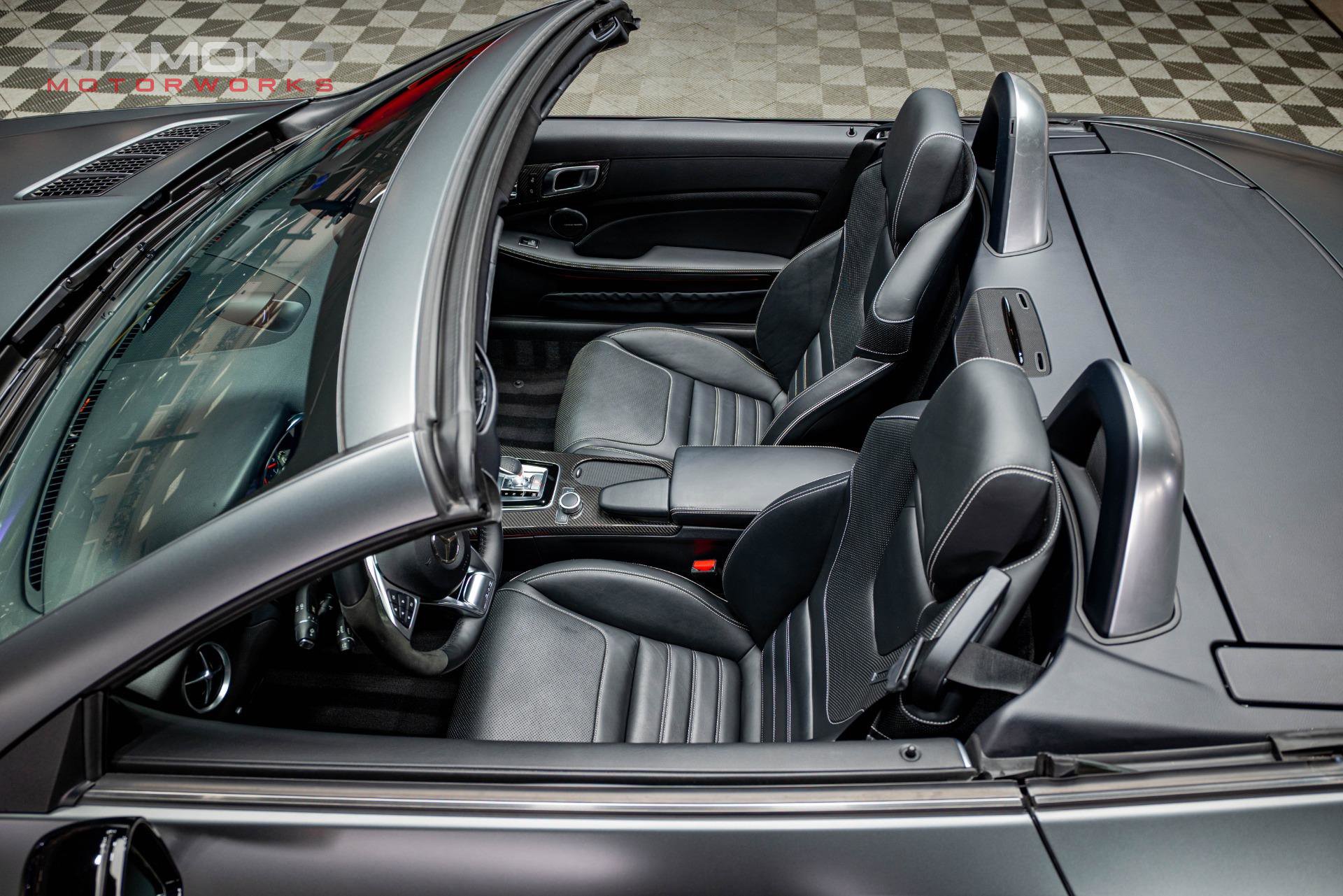 Used 2020 Mercedes-Benz SLC 43 AMG image 72