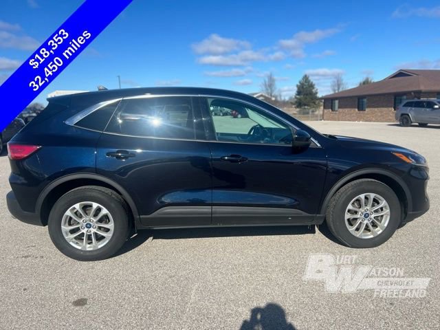 Used 2021 Ford Escape SE image 5