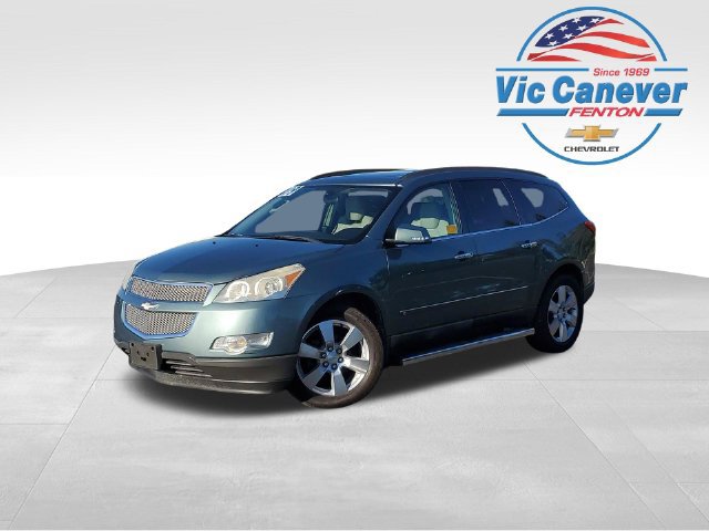 Used 2009 Chevrolet Traverse LTZ