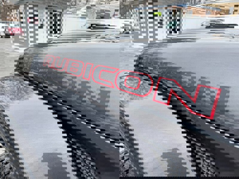 Used 2020 Jeep Wrangler Unlimited Rubicon image 13