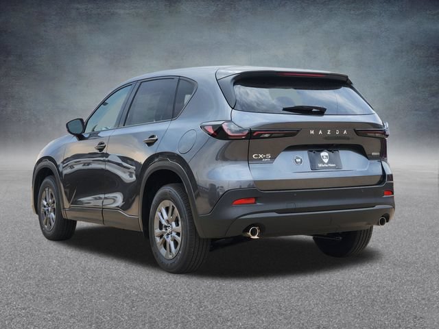 New 2026 MAZDA CX-5 Select AWD/4WD image 5