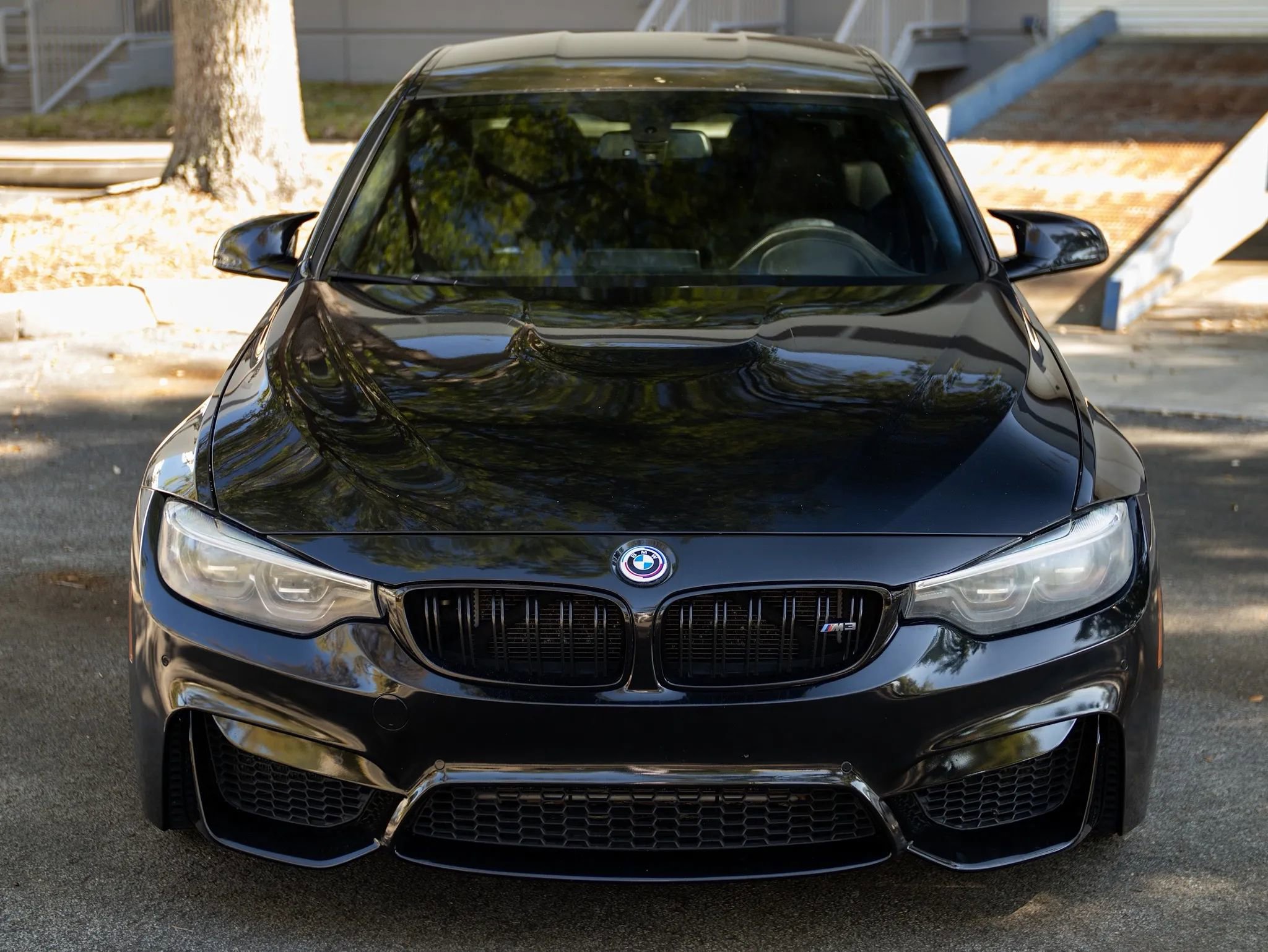 Used 2018 BMW M3 Sedan w/ Competition Package image 6