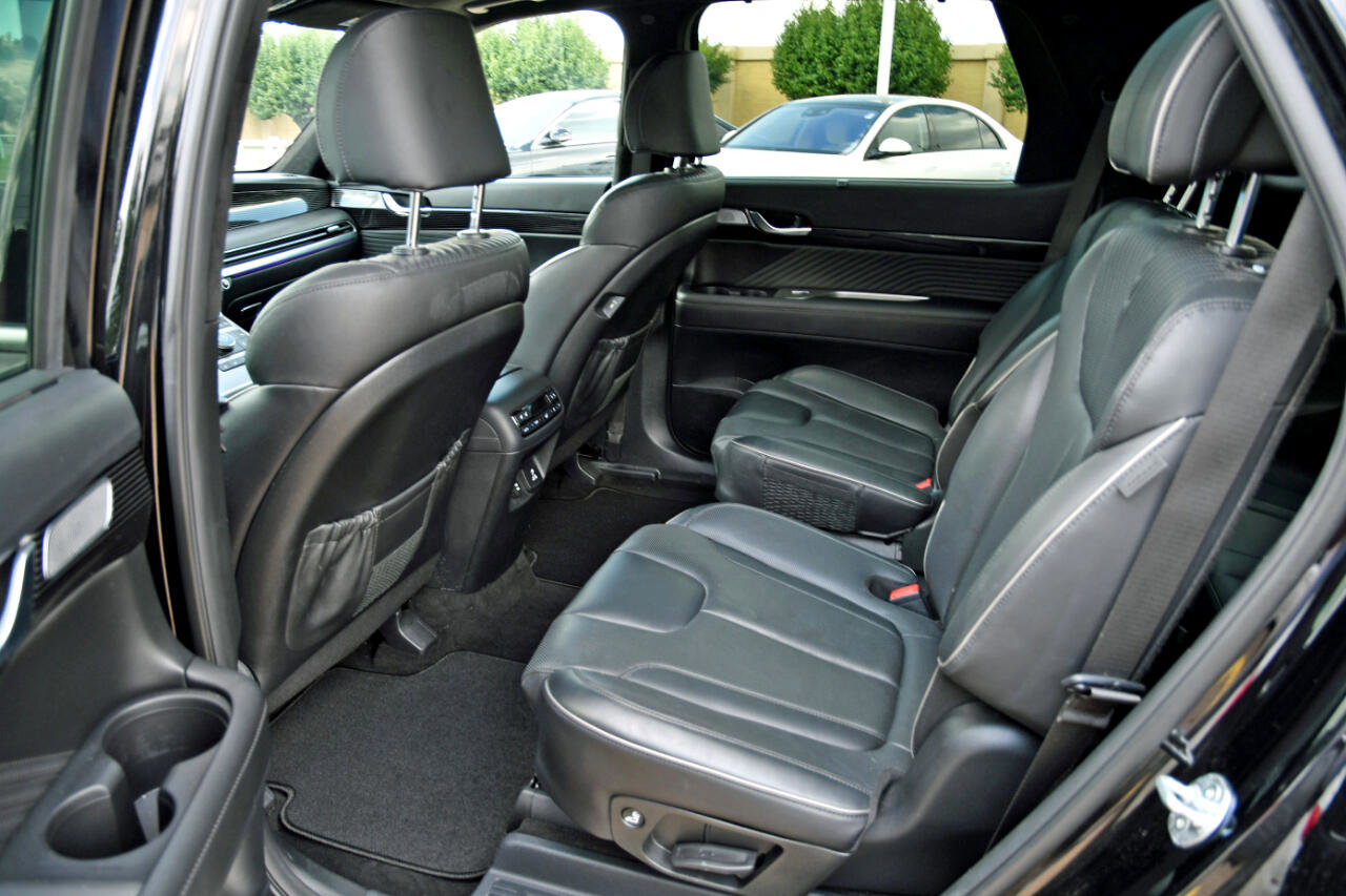 Used 2024 Hyundai Palisade Calligraphy image 13