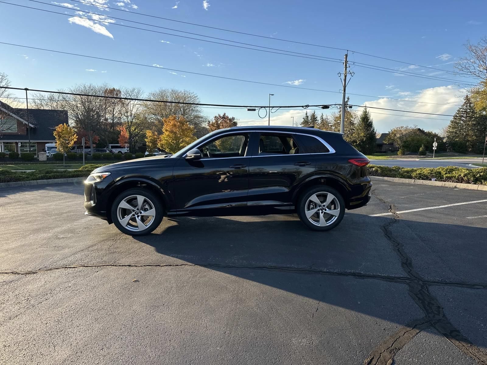 New 2025 Audi Q5 Premium Plus AWD/4WD image 4