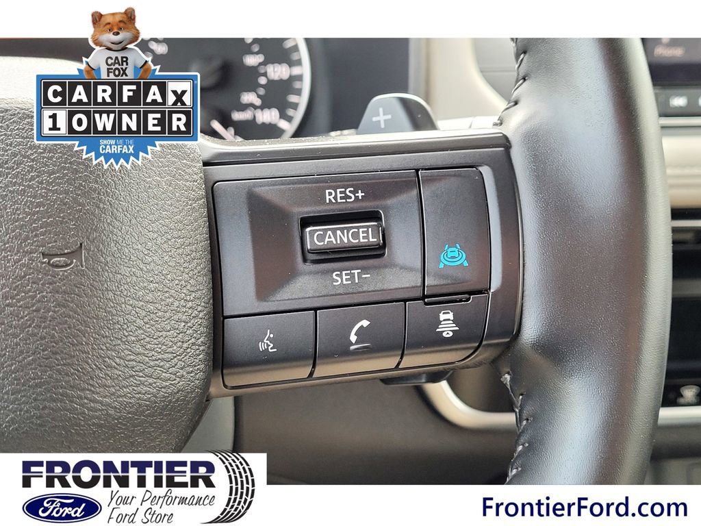 Used 2025 Nissan Rogue SV image 19