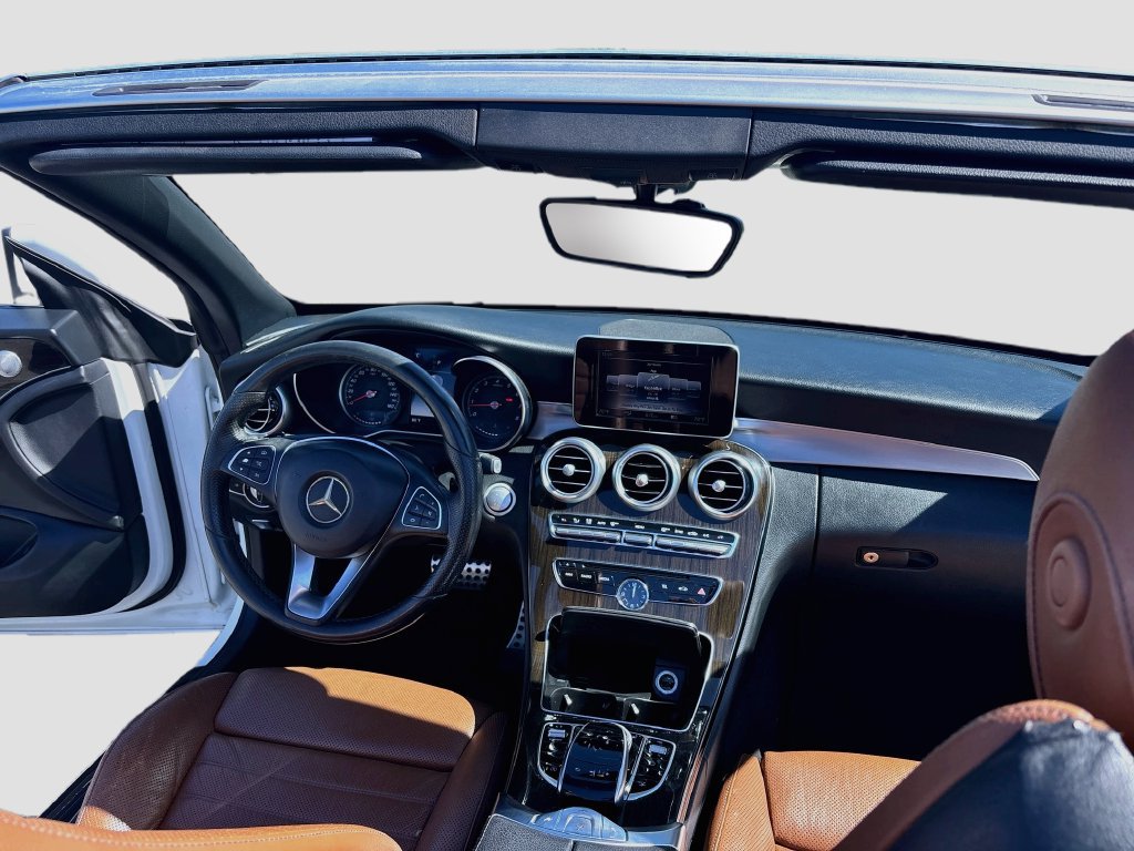 Used 2018 Mercedes-Benz C 300 4MATIC Cabriolet image 25