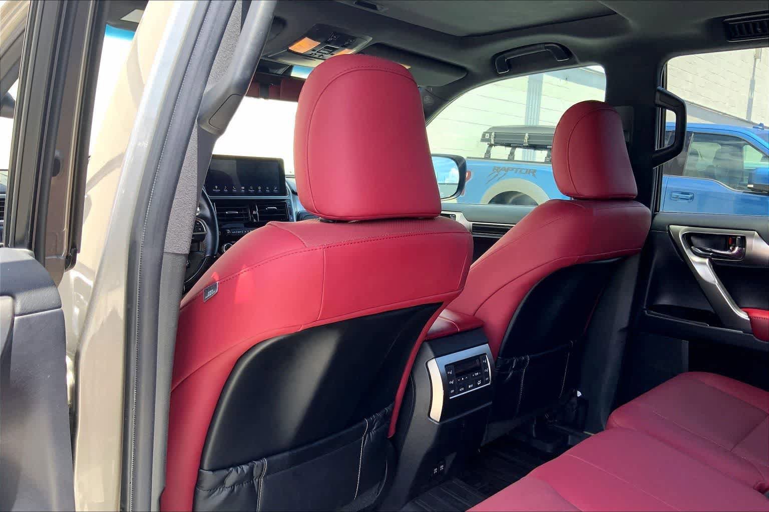 Used 2023 Lexus GX 460 Premium AWD/4WD image 13