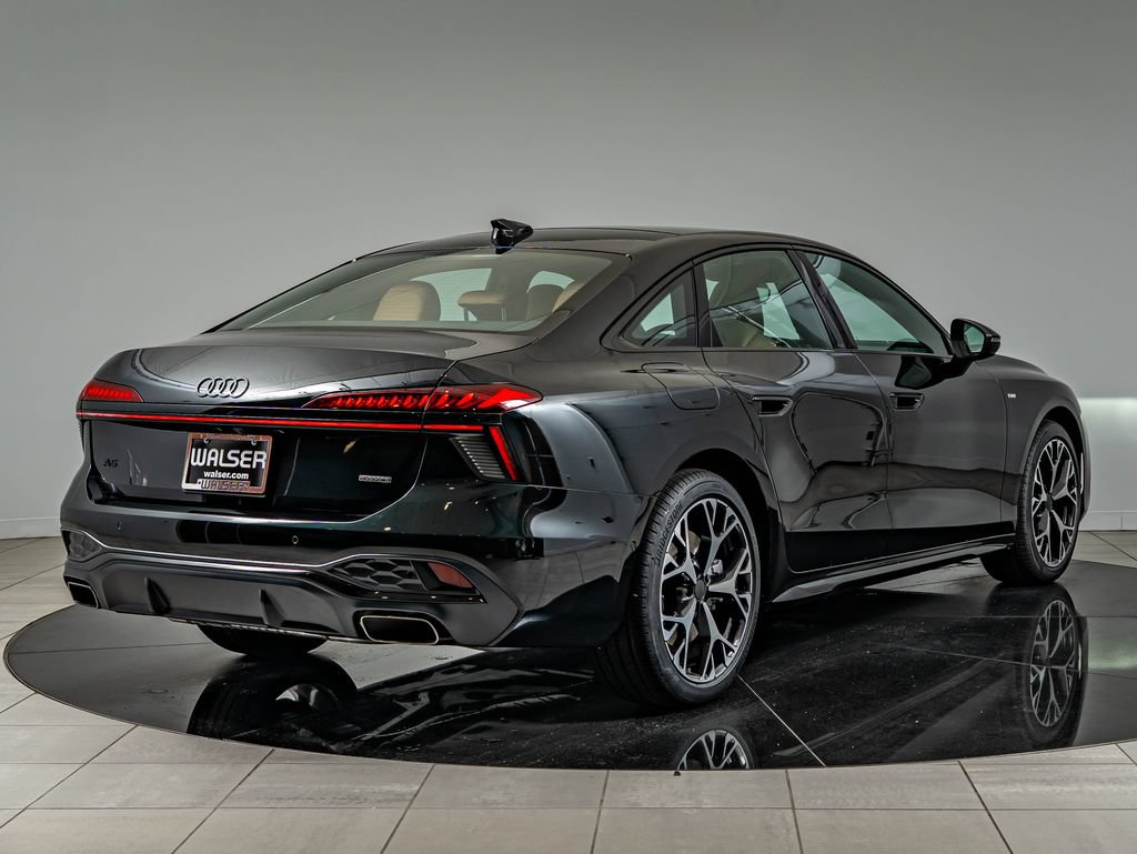 New 2026 Audi A6 Premium Plus AWD/4WD image 5
