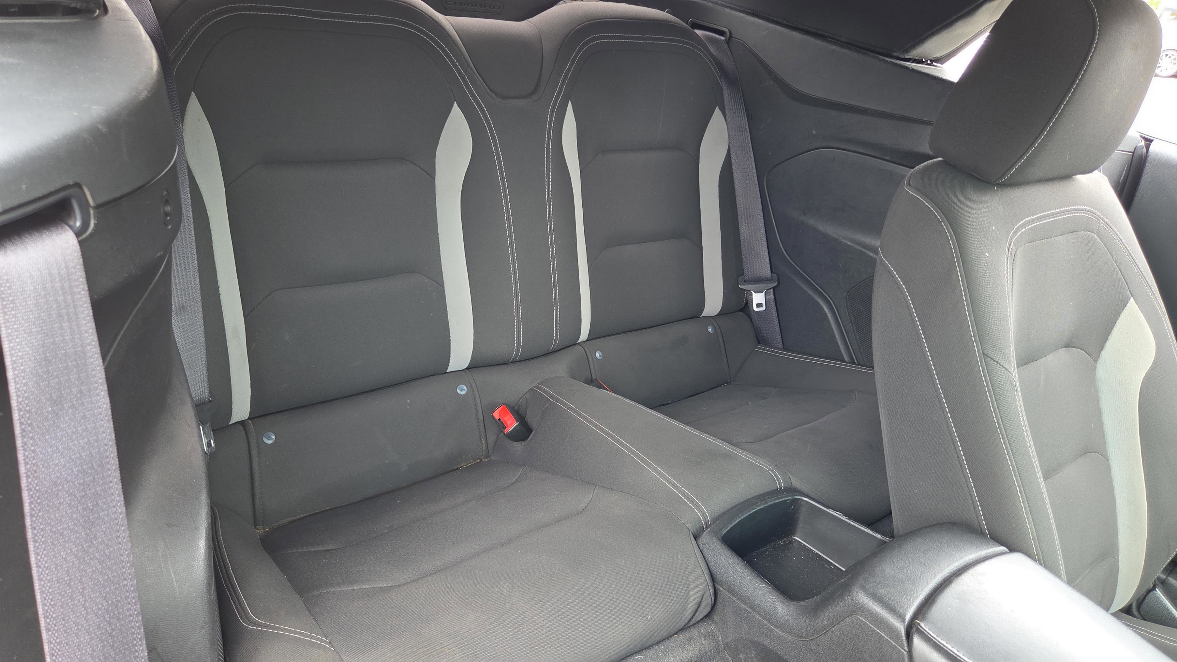 Certified 2022 Chevrolet Camaro LT RWD image 13