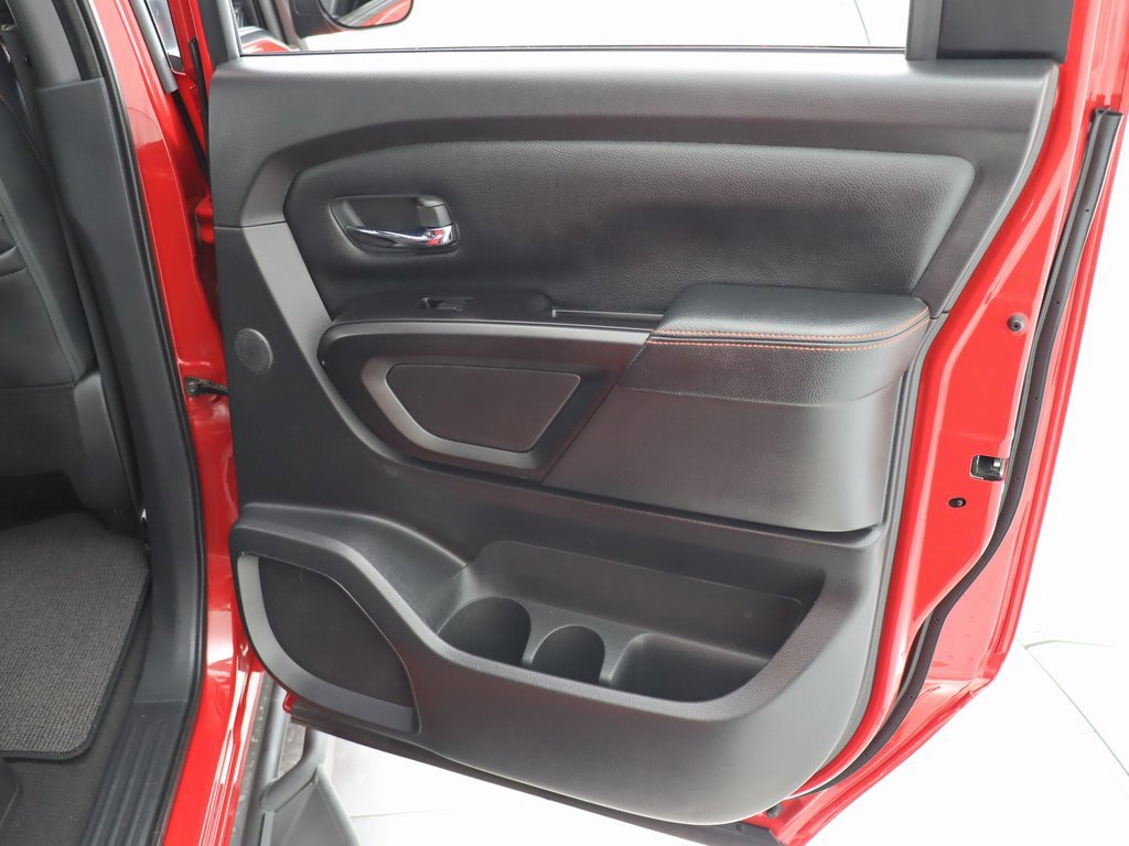 Used 2020 Nissan Titan PRO-4X w/ Pro-4x Utility Package image 36