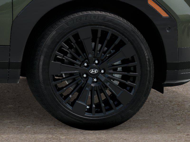 New 2026 Hyundai Santa Fe Calligraphy image 8