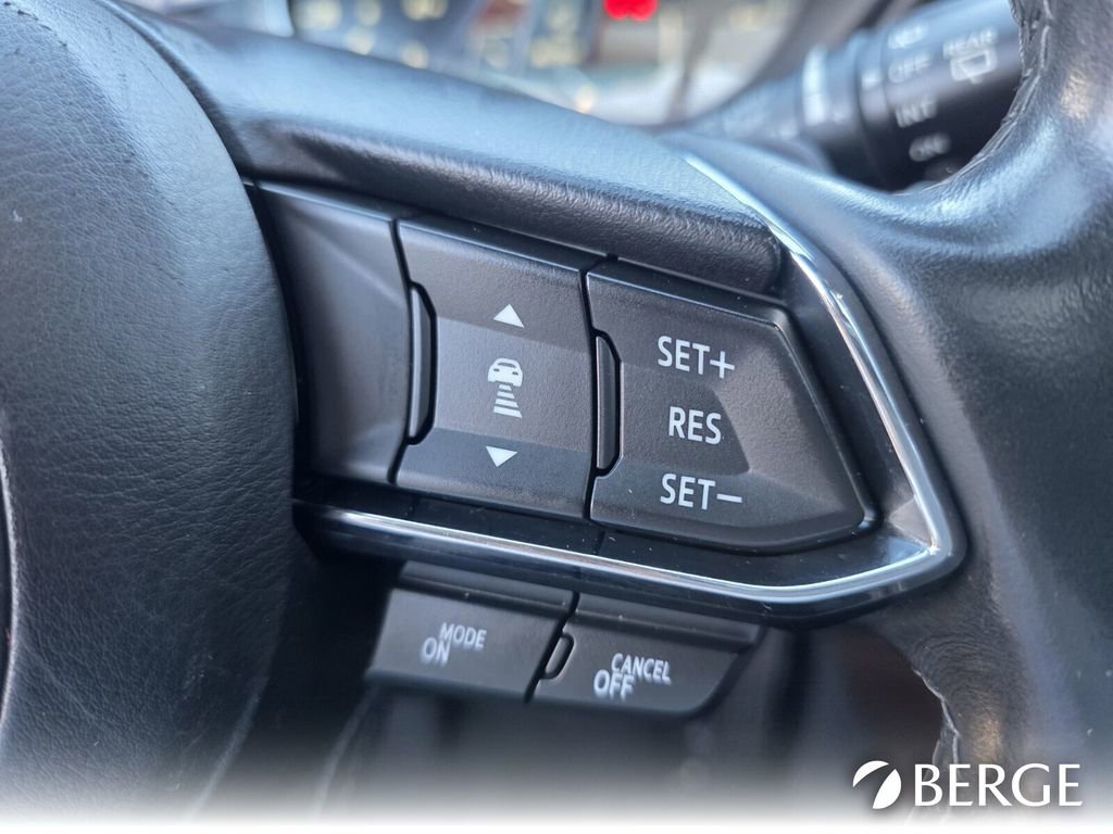 Used 2021 MAZDA CX-5 Signature image 26