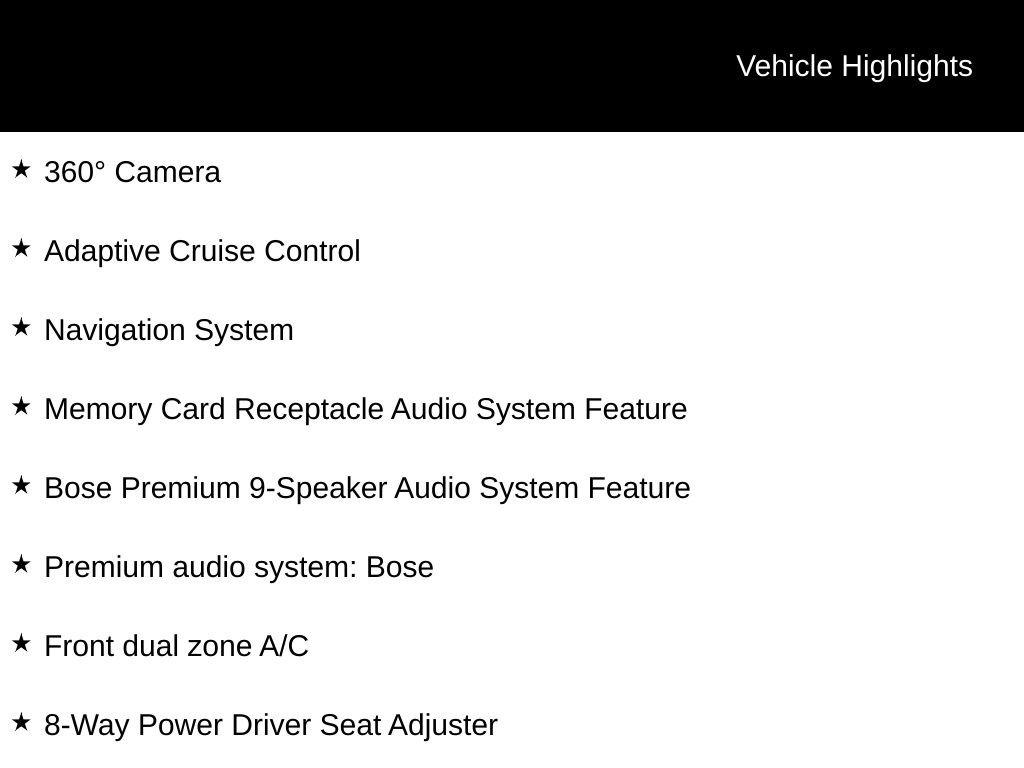 Certified 2023 Buick Envision Avenir FWD image 8
