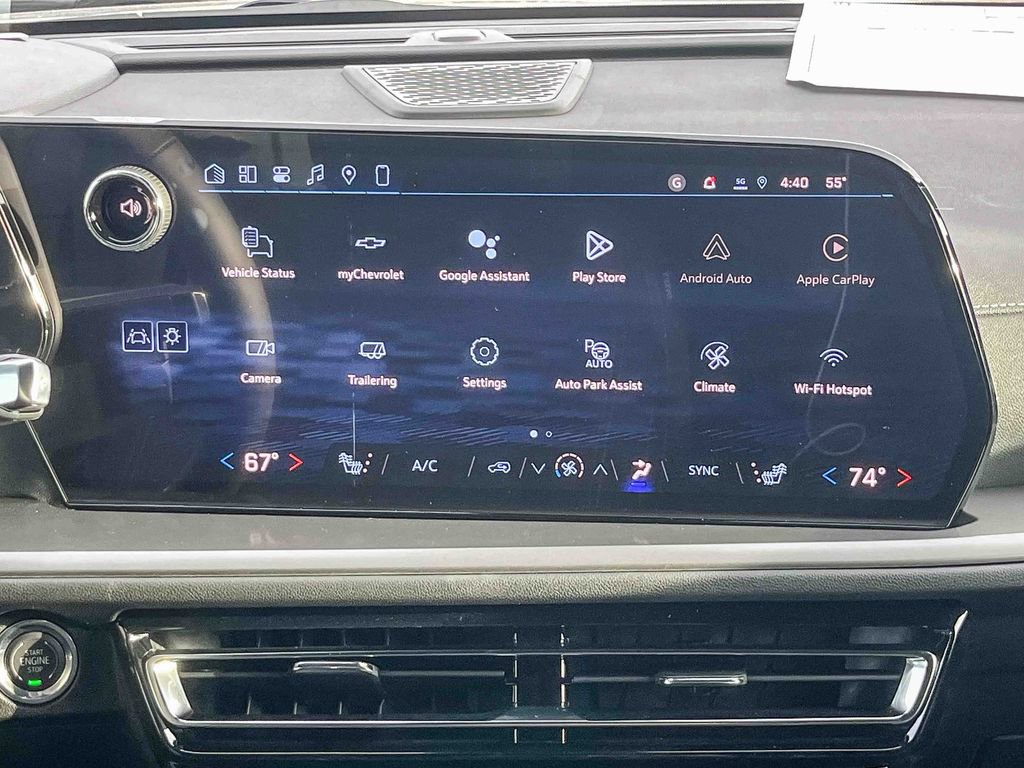 New 2026 Chevrolet Traverse LT w/ Enhanced Driving Package image 13