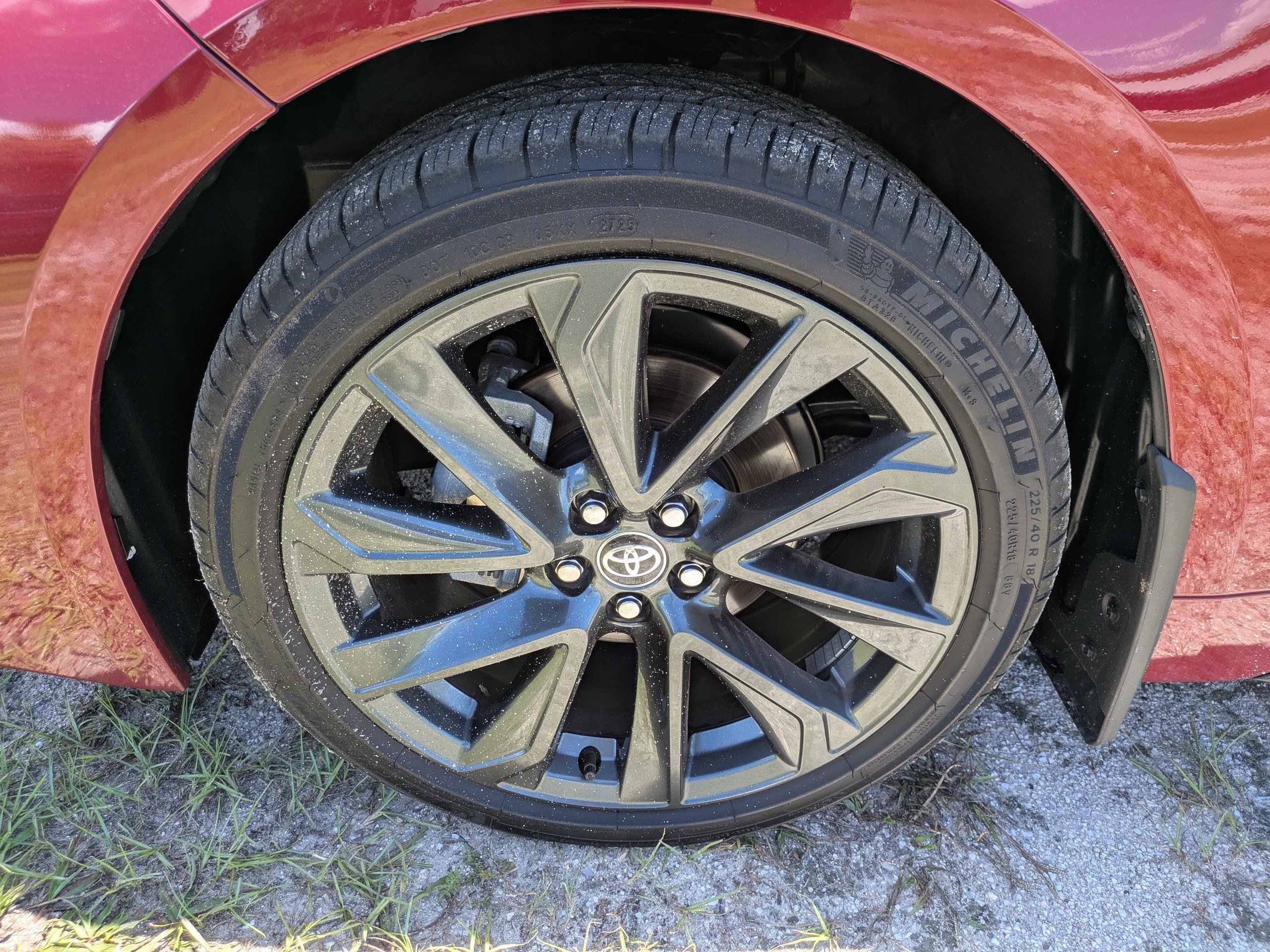 Used 2026 Toyota Corolla SE FWD image 10