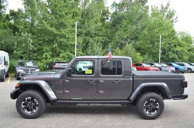 New 2026 Jeep Gladiator Rubicon AWD/4WD image 4