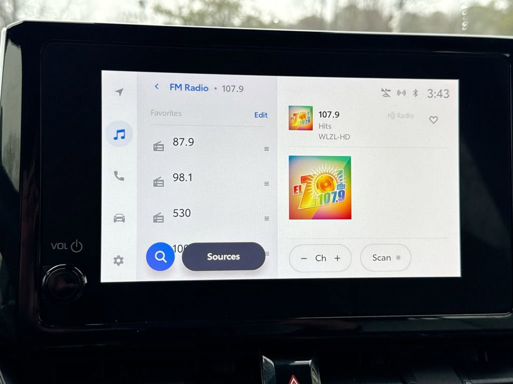 Used 2023 Toyota Corolla XSE image 12