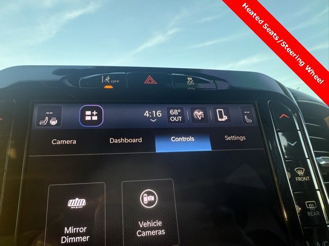 Used 2025 RAM 1500 RHO image 40