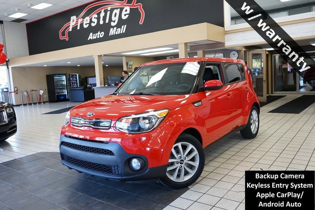 Used 2019 Kia Soul +