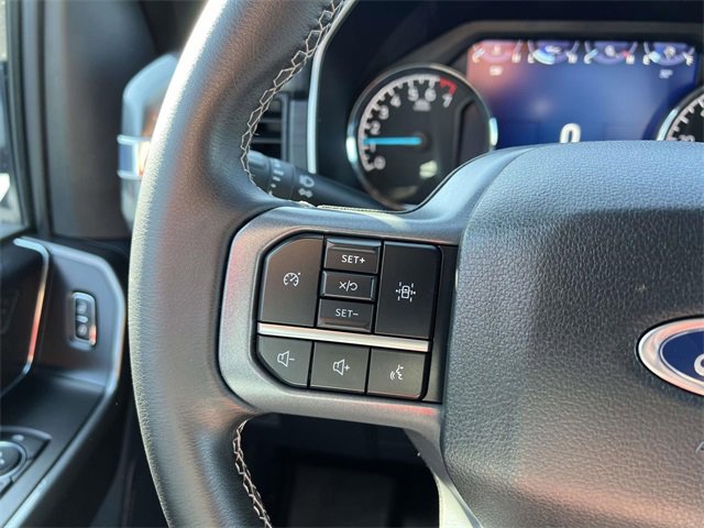 Certified 2023 Ford F150 XLT w/ Equipment Group 302A High image 16