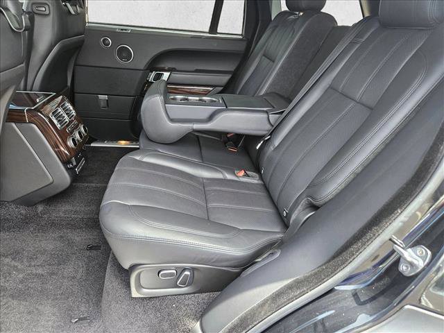 Used 2015 Land Rover Range Rover Long Wheelbase Supercharged AWD/4WD image 20