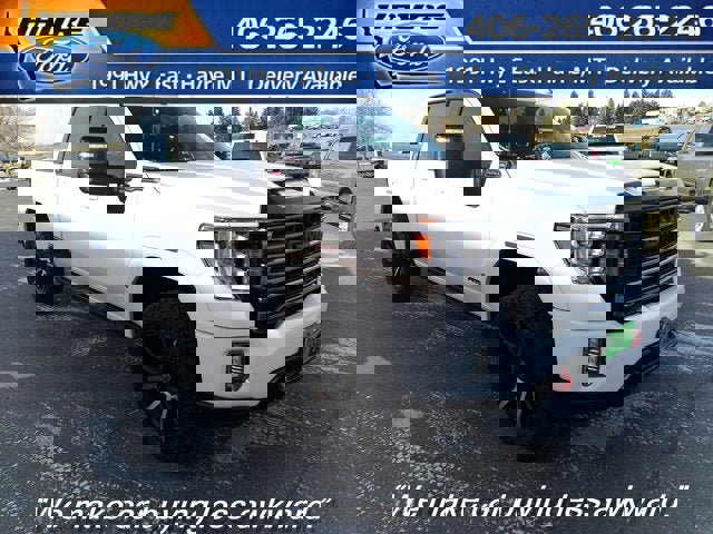 Used 2021 GMC Sierra 2500 AT4 w/ AT4 Premium Plus Package image 1