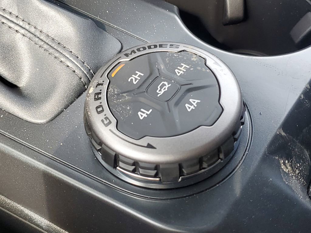 New 2026 Ford Bronco Badlands image 22