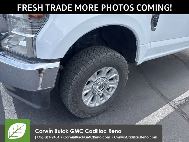 Used 2022 Ford F250 XL w/ STX Appearance Package AWD/4WD image 2