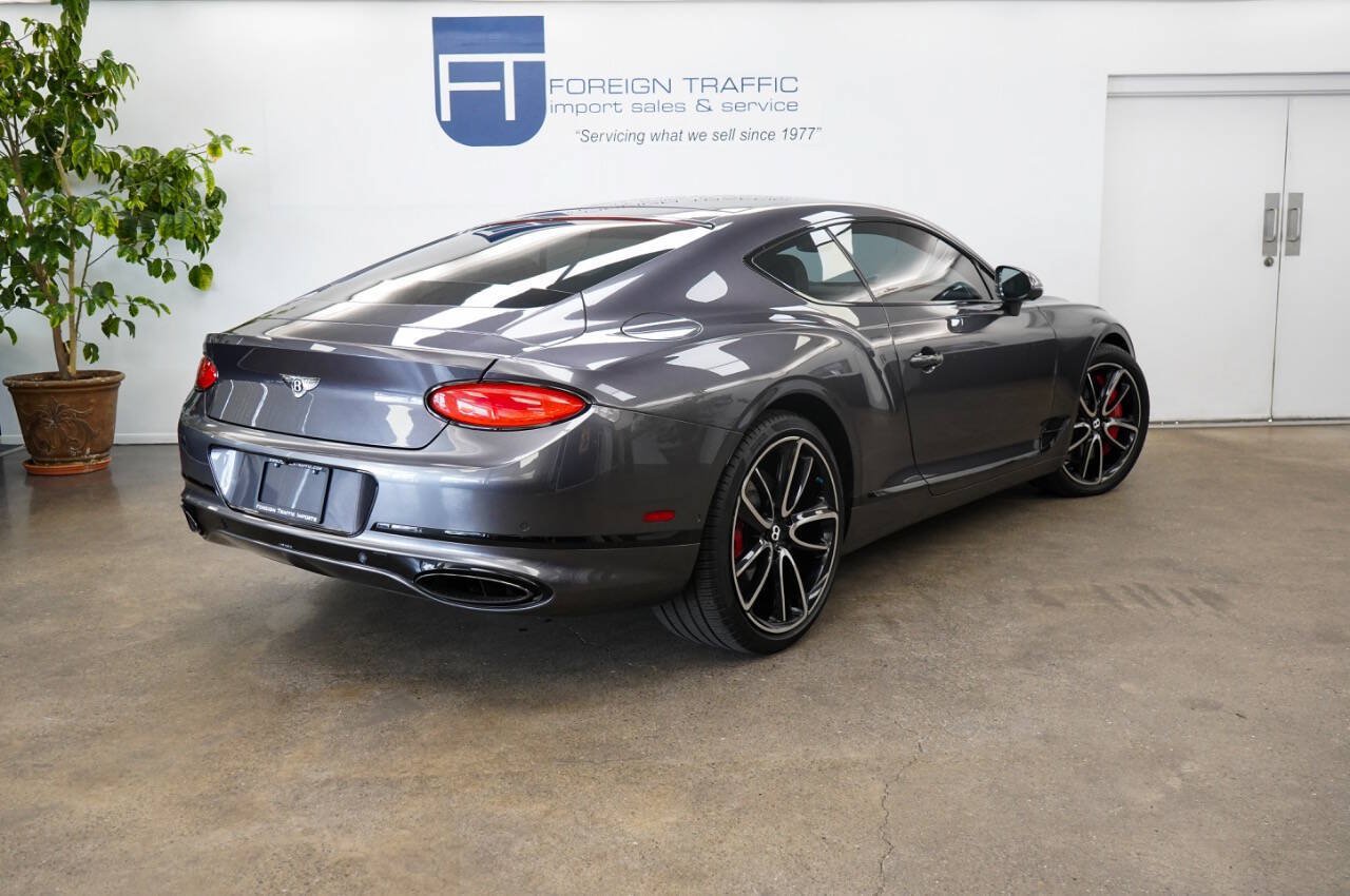 Used 2021 Bentley Continental GT AWD/4WD image 20