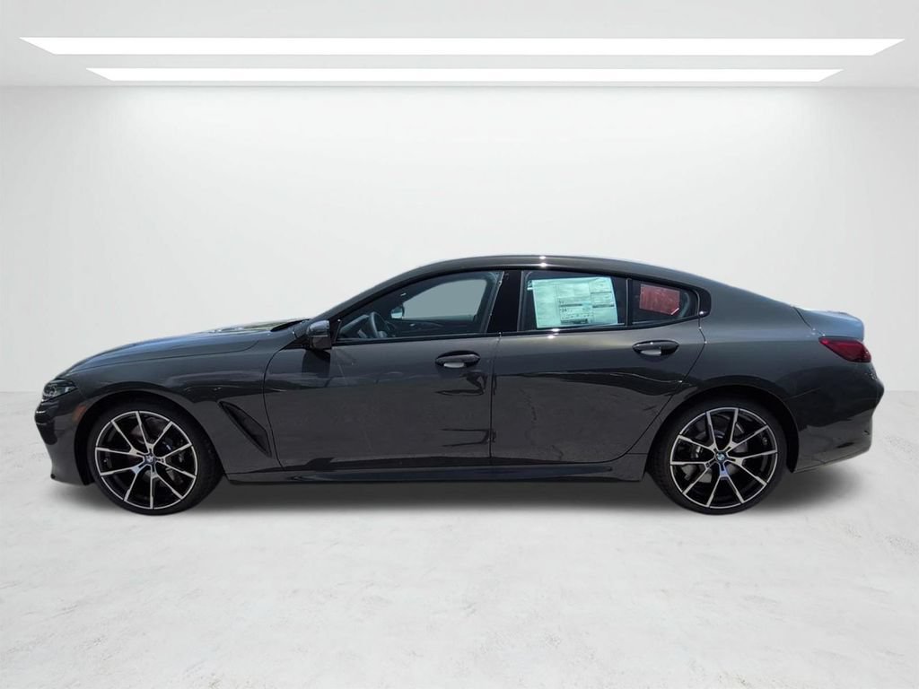 New 2026 BMW 840i Gran Coupe xDrive AWD/4WD image 7