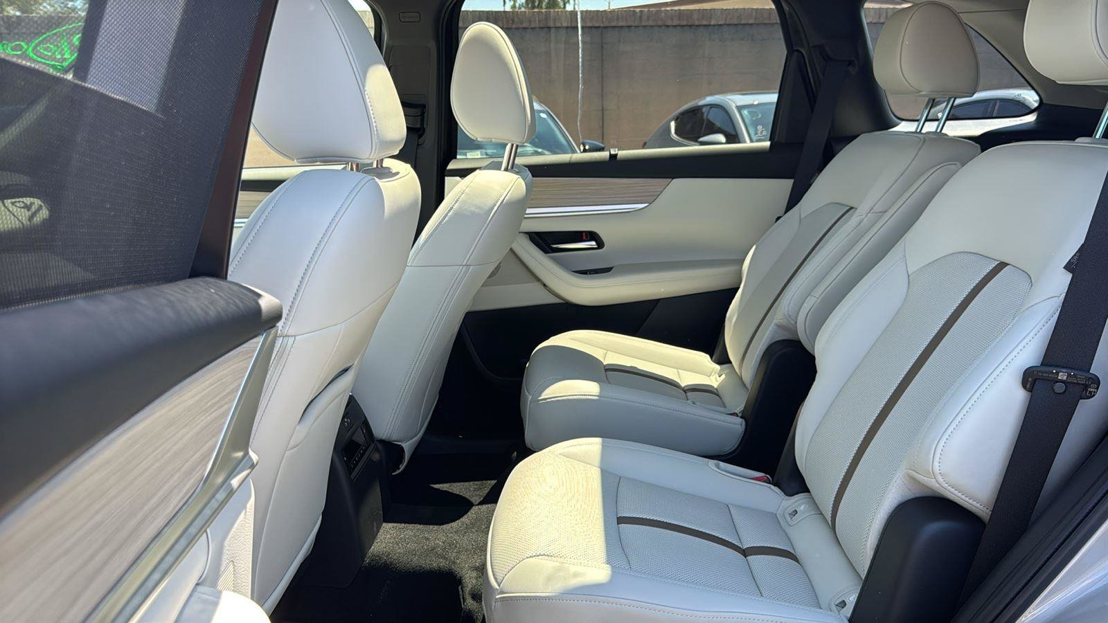 New 2026 MAZDA CX-90 3.3 Turbo w/ Premium Plus Pkg AWD/4WD image 23