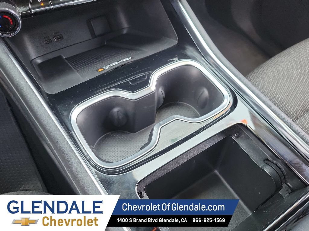 Certified 2024 Chevrolet Traverse LT AWD/4WD image 26