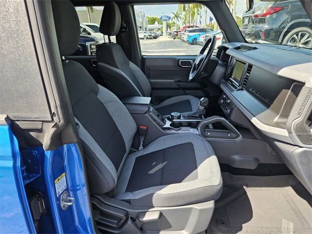 Used 2022 Ford Bronco Big Bend image 13