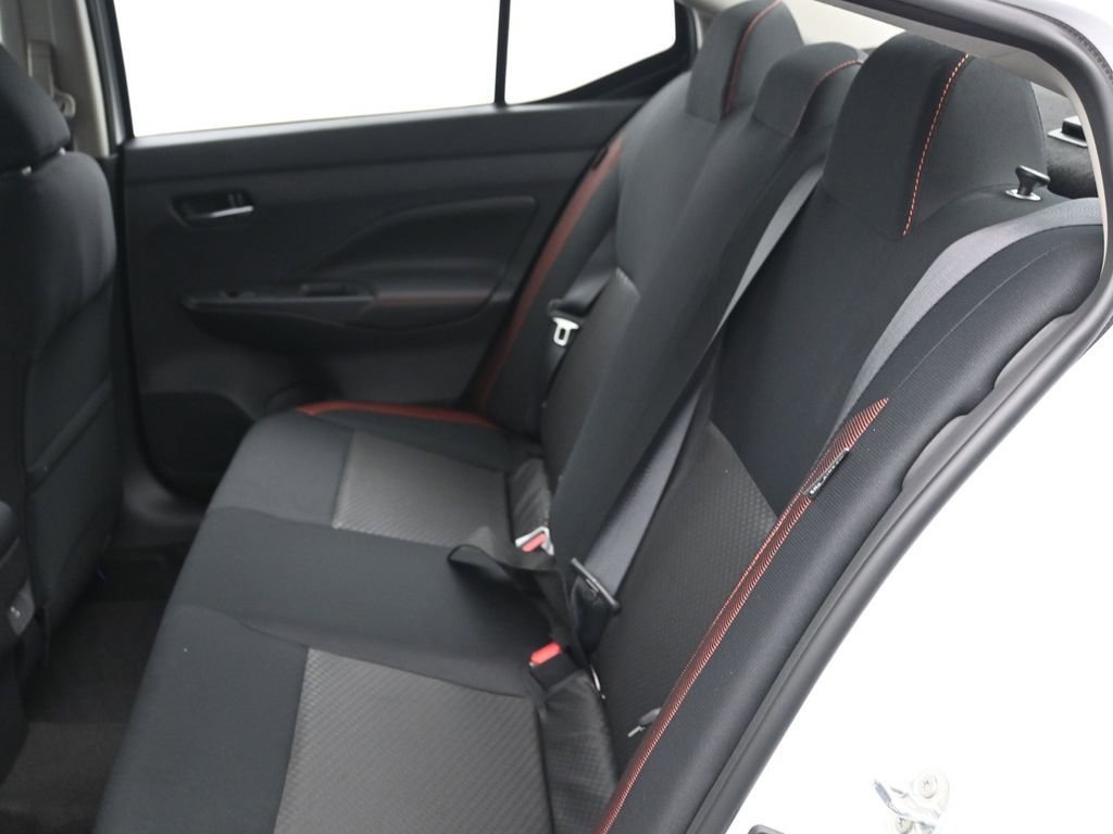 New 2025 Nissan Versa SR w/ Trunk Package FWD image 22